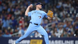 MLB: Red Sox 0, Blue Jays 3