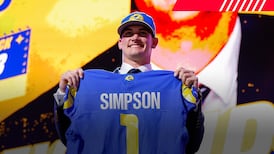 Schefter not convinced Simpson would have been 1st-rounder if not for Rams