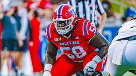 Tiger-Cats take OL Denis with fifth overall pick in 2026 CFL Draft 