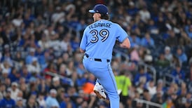 Matheson shares what impressed him most about Yesavage's season debut 