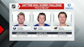 FanDuel Anytime Goal Challenge