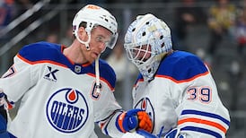 McDavid a game-time decision; Ingram gets the start for Oilers in Game 5