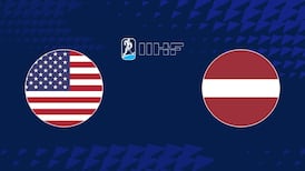 United States U18 vs. Latvia U18