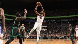 NBA: 76ers 113, Celtics 97