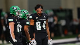 Lions take WR Demontagnac with seventh overall pick in 2026 CFL Draft