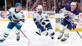 Celebrini, Kucherov, McDavid named three finalists for NHL’s Ted Lindsay Award