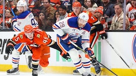 Oilers season on the line and McDavid may not play