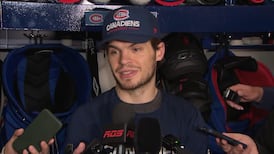Evans on how Habs can open things up offensively: 'Staying away from the penalty box helps'