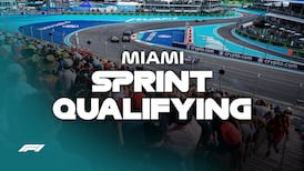 Miami Grand Prix, Sprint Qualifying