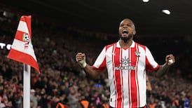 Must See: Larin's clever footwork leads to superb finish for Southampton