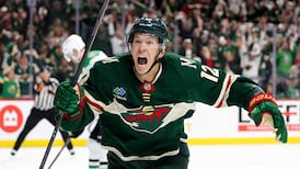 NHL: Wild 4, Stars 2