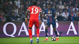 UEFA Champions League: PSG 5, Bayern Munich 4