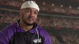 Wilfried Pene embracing CFL opportunity after unique journey from France to North American football