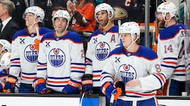 Oilers not letting panic set in but urgency is being called for ahead of Game 5