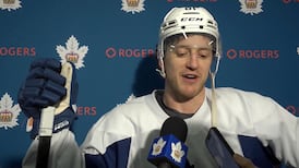Pezzetta predicts 'war' with Leafs-Habs level intensity anticipated in AHL playoffs