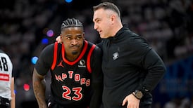 After nearly perfect first half, where did things go wrong for Raps in Game 5?