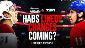 Can Dobes outperform Vasilevskiy and help Canadiens advance?