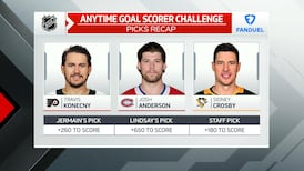 FanDuel Anytime Goal Challenge 