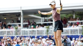 Korda moves back to world No. 1 after a dominating five shot victory for her fifth career Major Championship