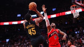 'The intention to strive to be better is key': Barrett aims to continue strong defensive mindset