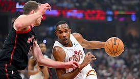 Shepherd: Game 5 was first time you saw the disparity in talent between Raps, Cavs