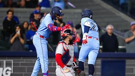 MLB: Red Sox 1, Blue Jays 8