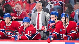 Will St. Louis break up Canadiens' top line in Game 5?