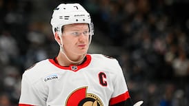 Tkachuk dismisses rumours surrounding future, calling them distracting and frustrating