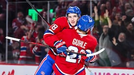 Strength in Numbers: Why Hutson will continue to produce for the Habs