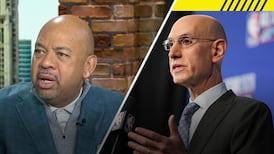 Michael Wilbon calls NBA's new anti-tanking draft reform 'nonsense'