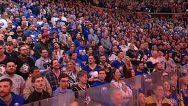 Ottawa 1200: Sabres fans pick up Canada