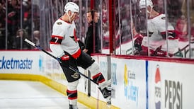 'I didn't play good enough': Tkachuk critical of own playoff performance