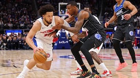 NBA: Magic 109, Pistons 116