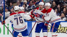 Depth players continue to deliver as Habs move a win away from second round