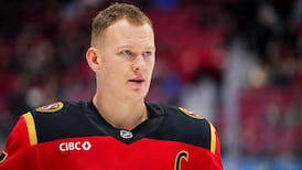 LIVE: Brady Tkachuk addresses media in Ottawa
