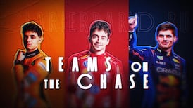 Which team is best positioned to hunt down the Silver Arrows?