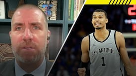 Can Wemby carry the Spurs to a title this season?