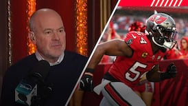 Why Lavonte David retired from the NFL