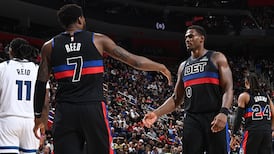 NBA: Timberwolves 108, Pistons 113