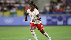 CanWNT coach Stoney eager to finally be able to work with veteran Kadeisha Buchanan