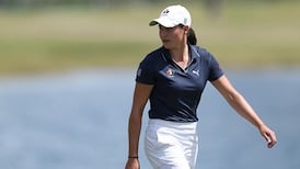 Canada's Borovilos aims to manage emotions at Augusta National Women’s Amateur