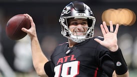 Veteran QB Cousins agrees to sign contract with Raiders