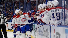 Montreal 690: Habs' depth strikes again