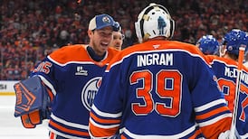 Oilers' Game 6 history favourable; Ingram earns second consecutive start