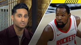 Shams: KD will not play Game 6 of Lakers-Rockets