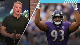 Hawk: I hope Calais Campbell plays another 10 years