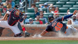 MLB: Tigers 5, Braves 2