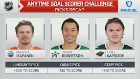 FanDuel Anytime Goal Challenge