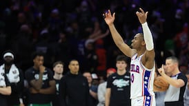 NBA: Celtics 93, 76ers 106