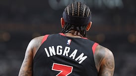 Raptors could be without Ingram for crucial do-or-die Game 6